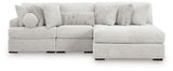 Cuddle Plush - Sectional