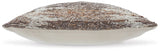 Nealton - Pillow (Set of 4) - Brown / White