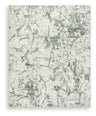 Tobinbury - Washable Rug Beige 8' x 10' by Signature Design by Ashley® | Bel Furniture