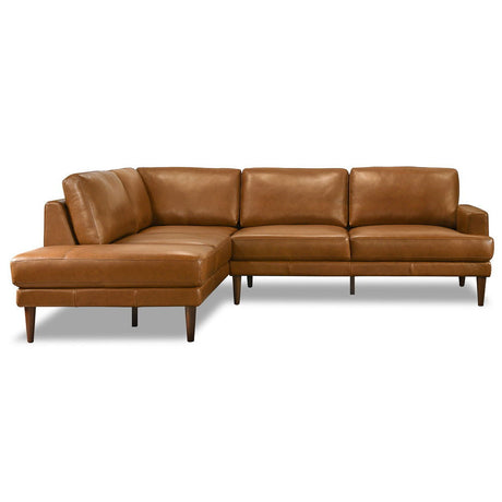 Corbin - L-Shaped Sectional Sofa - view 9