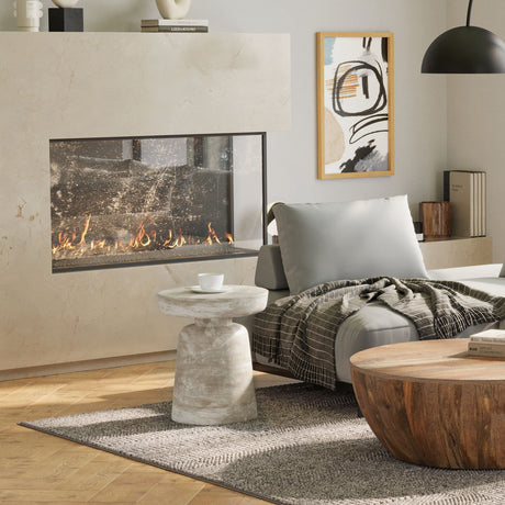 Robbie - Handcrafted Accent Table - view 18