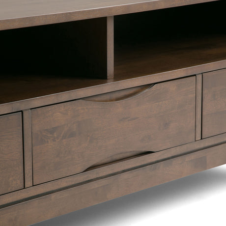 Harper - Handcrafted TV Media Stand - view 11