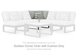 Beachloft - Outdoor Sectional by Signature Design by Ashley® | Bel Furniture