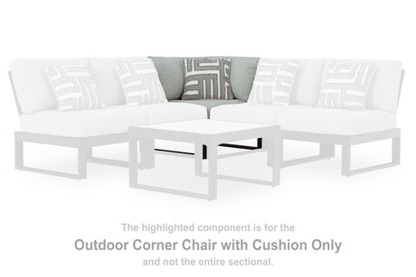 Beachloft - Outdoor Sectional - view 11