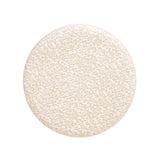 Hampton - Round Upholstered Ottoman With Scalloped Base - Speckled Egg Beige by Jennifer Taylor Home | Bel Furniture