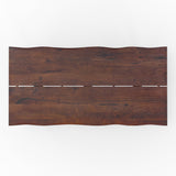 Delta - Handcrafted Dining Table