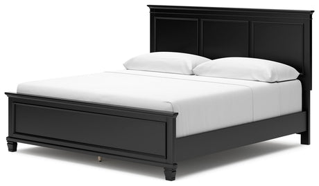 Lanolee - Panel Bed - view 48