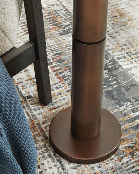 Wendfield - Metal Lamp by Signature Design by Ashley® | Bel Furniture