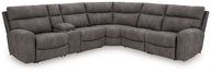 Next-Gen Durapella - 6 Piece Reclining Sectional