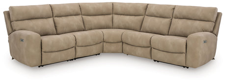 Next-Gen Durapella - Power Reclining Sectional Set - view 16