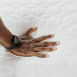 Copper Lux - 12" Soft Memory Foam Mattress With Phase Change Cooling Fabric