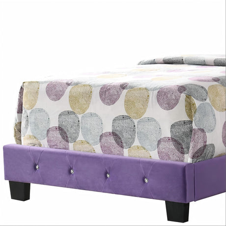Luxurious Upholstered Bed - view 61
