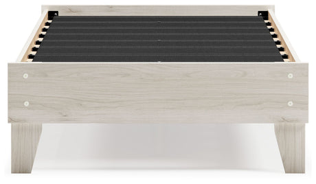 Socalle - Platform Bed - view 34