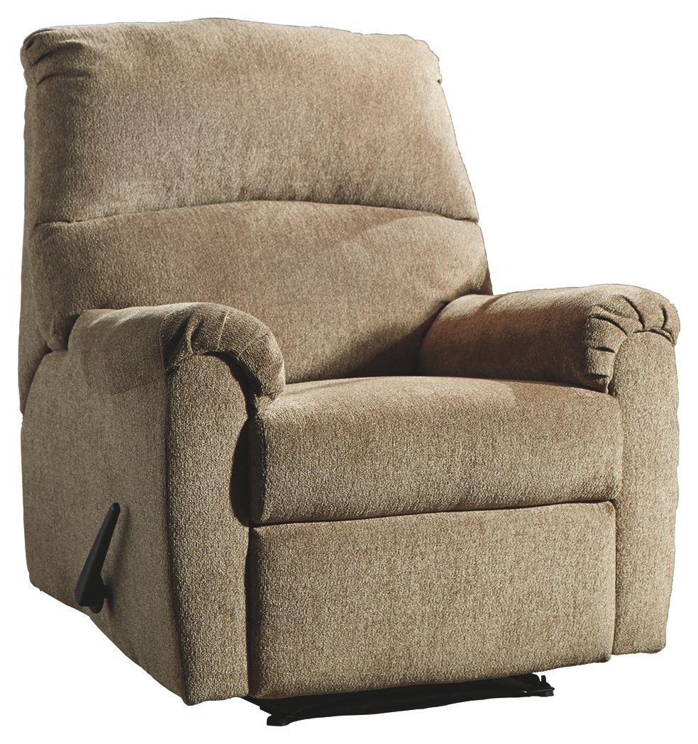 Nerviano - Zero Wall Recliner - Mocha