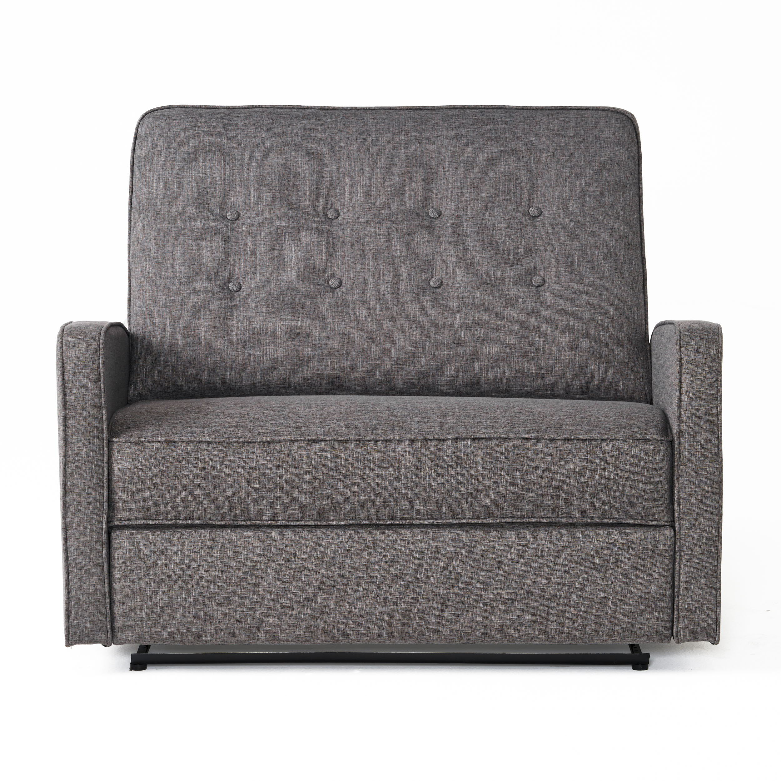 Manual Wide Standard Recliner - Gray