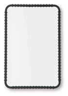 Judlow - Accent Mirror - Black