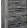 Baystorm - Five Drawer Chest Gray by Signature Design by Ashley® | Bel Furniture