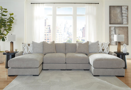 Aslan Court - Sectional - view 14