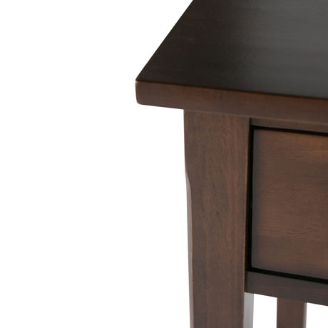 Avalon - Handcrafted Writing Office Desk - view 3