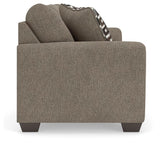 Triston-Peaks - Sofa - Suede