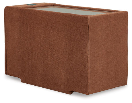 Modmax - Spice - Sectional by Signature Design by Ashley® | Bel Furniture