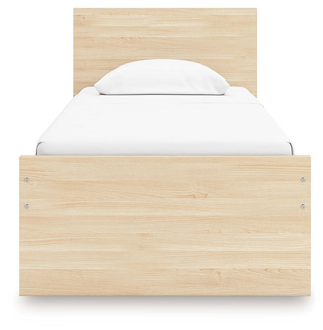 Onita - Panel Platform Bed - view 103
