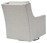 Kambria - Swivel Glider Accent Chair by Signature Design by Ashley® | Bel Furniture