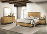 Kaywood - Bedroom Set Light Brown by Coaster Fine Furniture | Bel Furniture