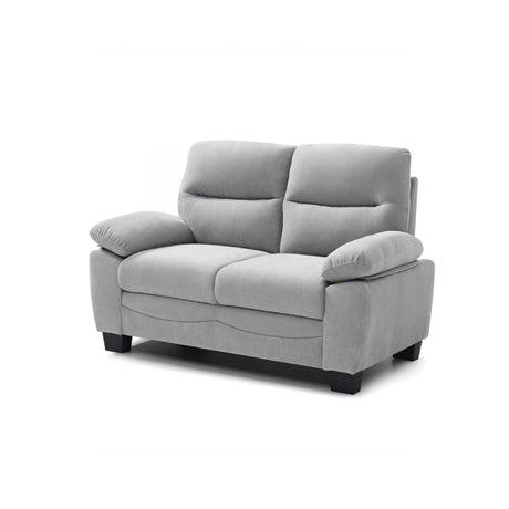 Summerton - Loveseat With Pillow Top Arms And Removable Back - view 7