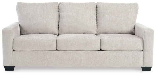Rannis - Sofa Sleeper Beige Queen by Signature Design by Ashley® | Bel Furniture