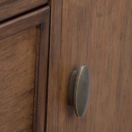 Redmond - Handcrafted Medium Storage Cabinet - view 15