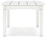 Hyland Wave - Rectangular Cocktail Table by Signature Design by Ashley® | Bel Furniture