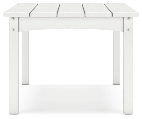 Hyland Wave - Rectangular Cocktail Table by Signature Design by Ashley® | Bel Furniture