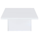 Devar - Square Engineered Wood Table