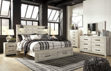 Cambeck - Bedroom Set King 2 Drawers by Signature Design by Ashley® | Bel Furniture