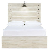 Cambeck - Panel Bed
