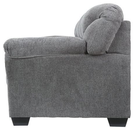 Allmaxx - Pewter - Sofa by Benchcraft® | Bel Furniture