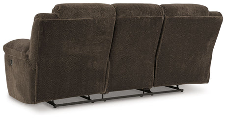 Frohn - Reclining Sofa by Signature Design by Ashley® | Bel Furniture