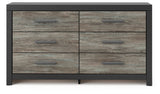 Broachmyn - Panel Bedroom Set