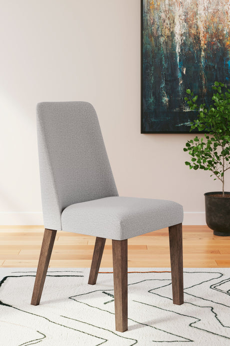 Lyncott - Dining Uph Side Chair (Set of 2) by Signature Design by Ashley® | Bel Furniture