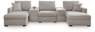 ModMax Luxe - 5 Piece Sectional