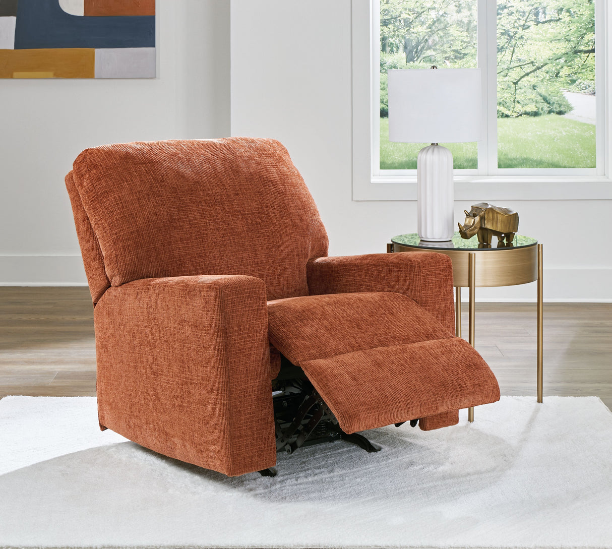 Aviemore - Rocker Recliner by Signature Design by Ashley® | Bel Furniture