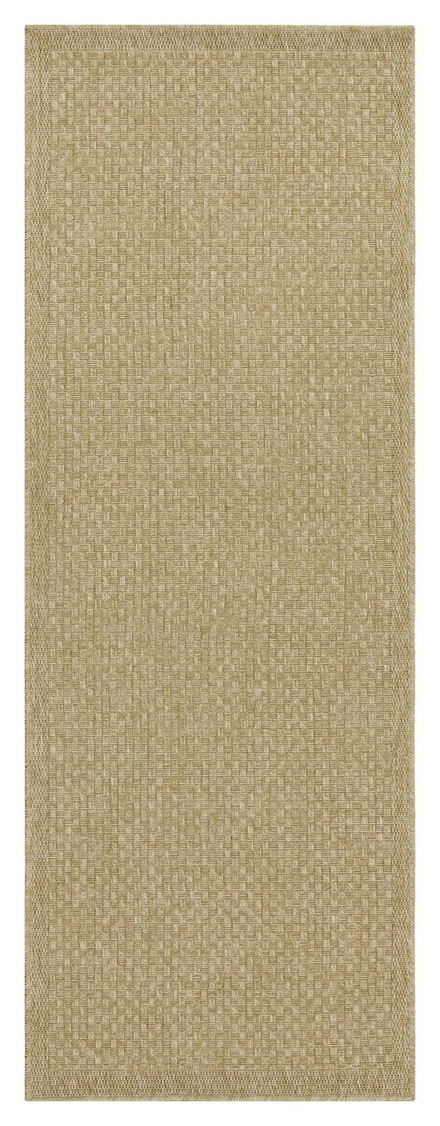 Earth - 2'7" X 7'3" Indoor, Outdoor Area Rug - Jute, Jute by Icona Home Decor | Bel Furniture