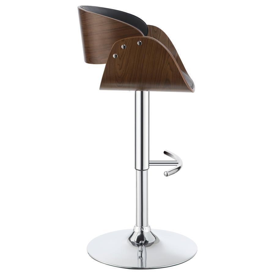 Dana - High Comfort Adjustable Bar Stool