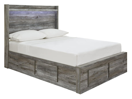 Baystorm - Panel Bed - view 8
