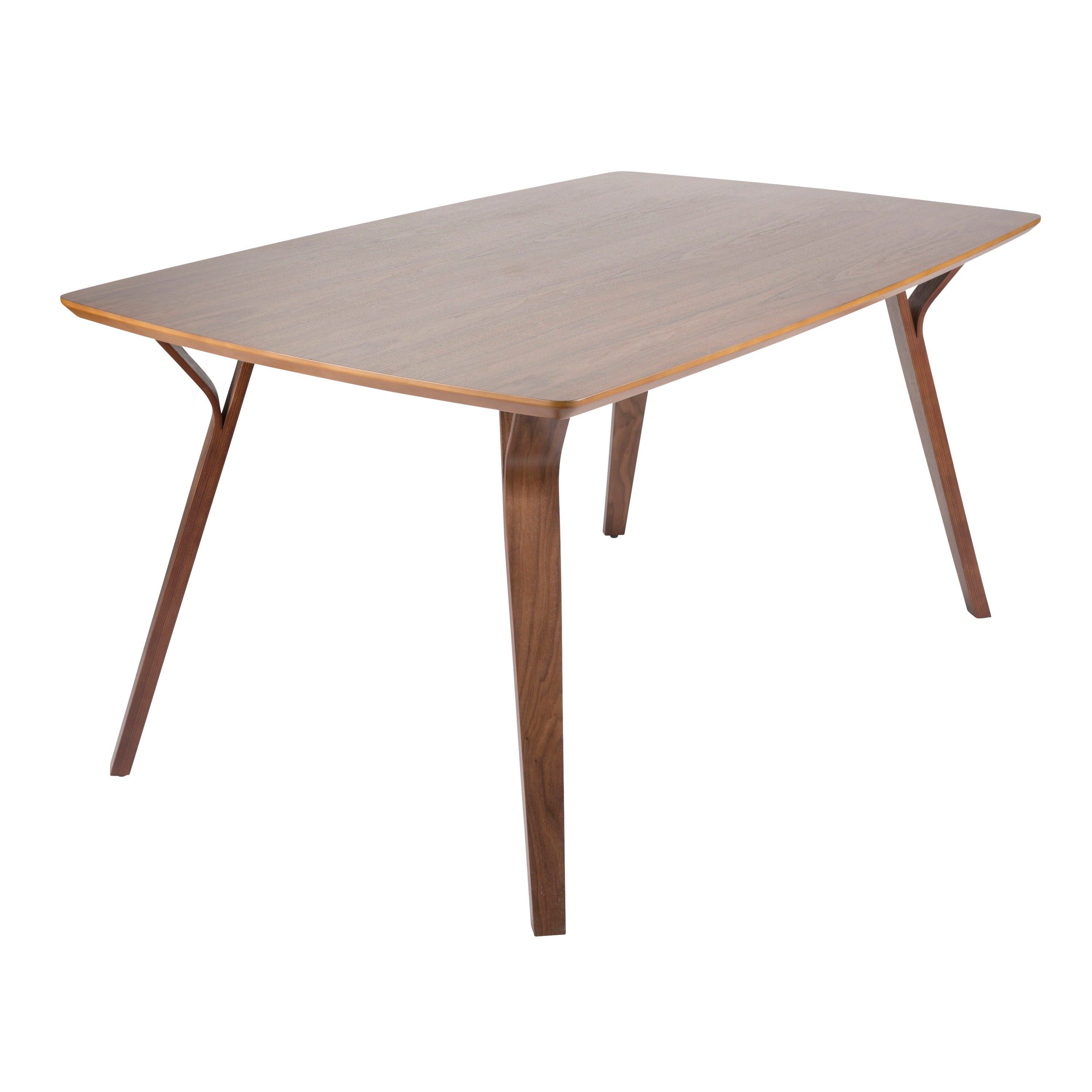 Folia - Mid Century Modern Dining Table