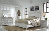 Kanwyn - Panel Bed