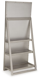 Evesen - Floor Standing Mirror/Storage by Signature Design by Ashley® | Bel Furniture