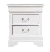 Traditional Style Design Nightstand
