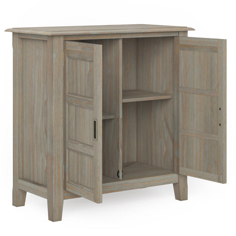 Burlington - Handcrafted Low Storage Cabinet - view 26